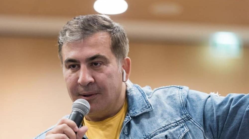 Владимир Зеленский - Дмитрий Разумков - Михаил Саакашвили - Саакашвили заявил, что Зеленский в ближайшие дни объявит о его назначении - riafan.ru - Украина - Киев - Грузия - Одесская обл.