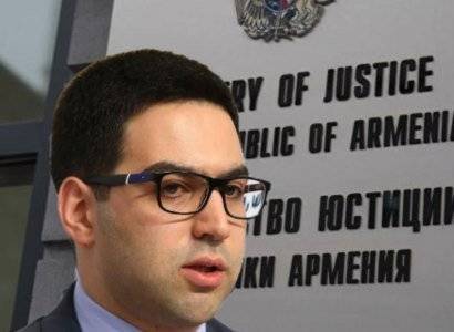 Рустам Бадасян - Минюст Армении получил премии в размере 57.089.300 драмов - news.am - Армения