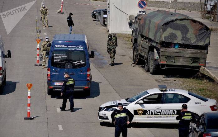 Коронавирус в Грузии: полный список ограничений и запретов/обновление на 5 мая - sputnik-georgia.ru - Грузия - Тбилиси - Батуми