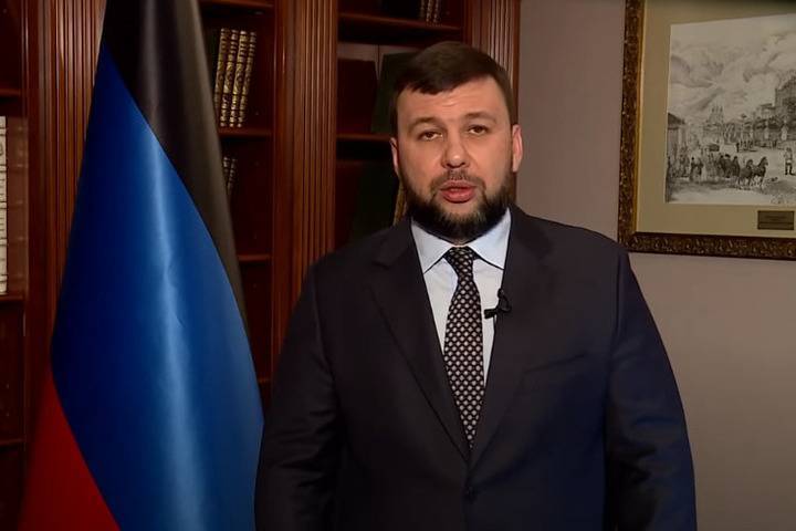 Денис Пушилин - Денис Пушилин раскритиковал работу миссии ОБСЕ в Донбассе - mk.ru - Украина - ДНР - Донецк