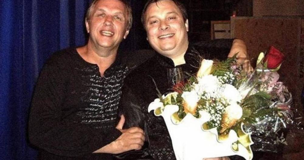 Андрей Разин - Владимир Бойко - Андрей Разин раскрыл причину смерти автора песен "Ласкового мая" - ren.tv - Воронеж
