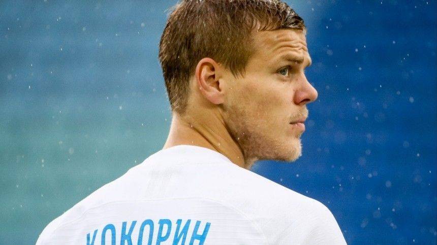 Александр Кокорин - Мирча Луческу - «Игрок с тюремным прошлым»: Бывший тренер «Зенита» о будущем Кокорина - 5-tv.ru - Санкт-Петербург - Сочи - Луческ