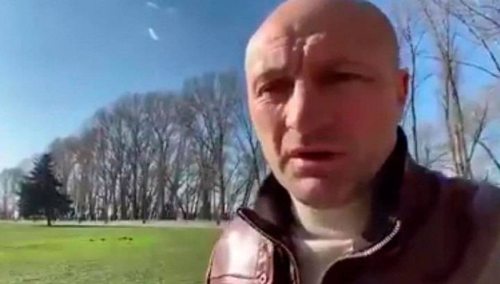 Анатолий Бондаренко - "Карантинный бунт" в Черкассах: в чем суть противоречий на Украине - vesti.ru - Украина - Киев - Черкассы