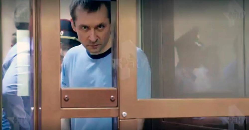Дмитрий Захарченко - В СМИ узнали о судьбе "пропавшего" экс-полковника Захарченко в СИЗО - ren.tv