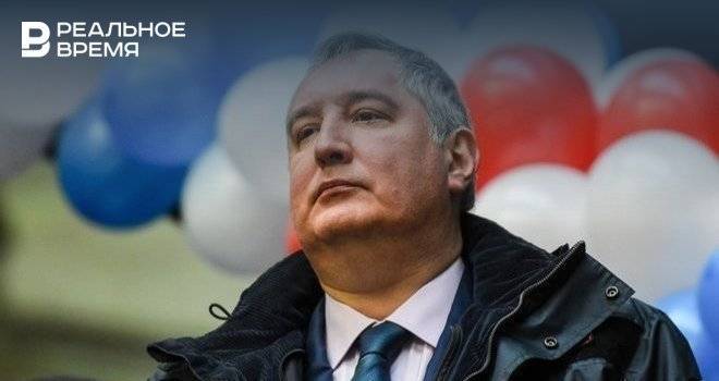 Дмитрий Рогозин - Рогозин показал, как ПСО «Казань» строит космодром Восточный - realnoevremya.ru - Казань
