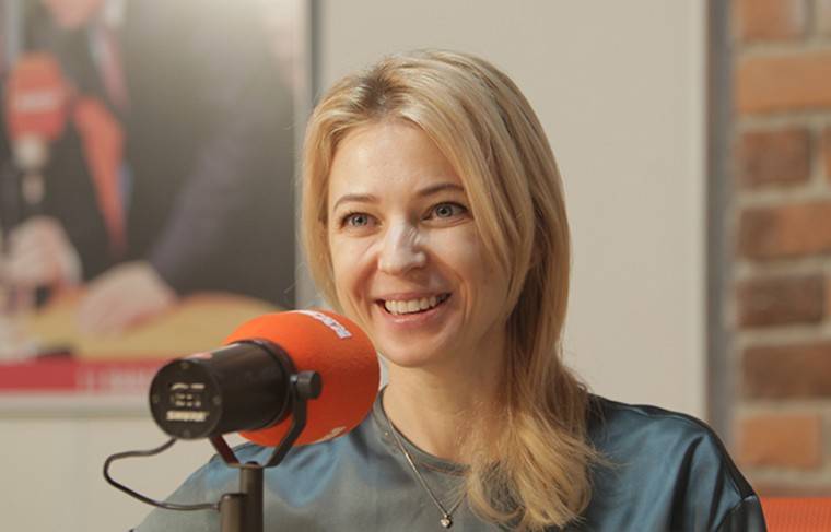 Андрей Мельник - Герхард Шредер - Елена Панина - Поклонская высказалась о пари про «возвращение» Крыма Украине - news.ru - Россия - Украина - Киев - Крым - Германия