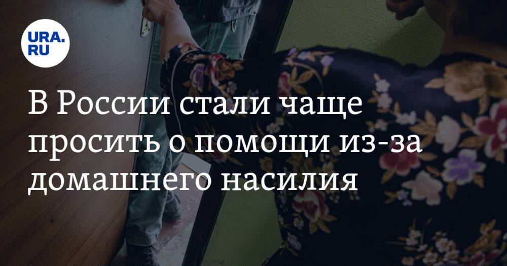Татьяна Москалькова - В России стали чаще просить о помощи из-за домашнего насилия - ura.news - Россия