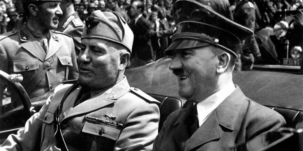 План Муссолини: евреев Европы — увезти в Эфиопию - detaly.co.il - Англия - Италия - Эфиопия