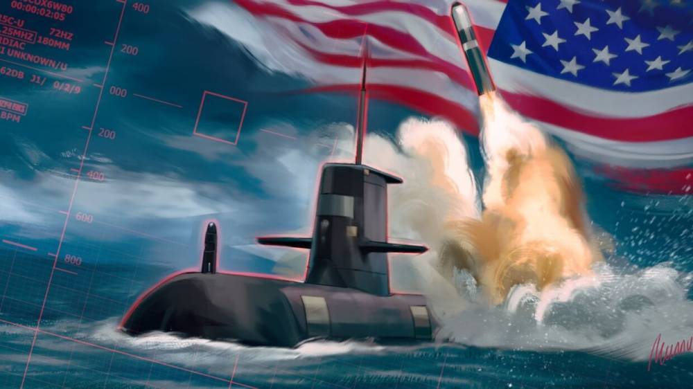 Яков Кедми - Кедми предупредил США о последствиях применения ракет Trident против России - riafan.ru - Москва - Россия - США