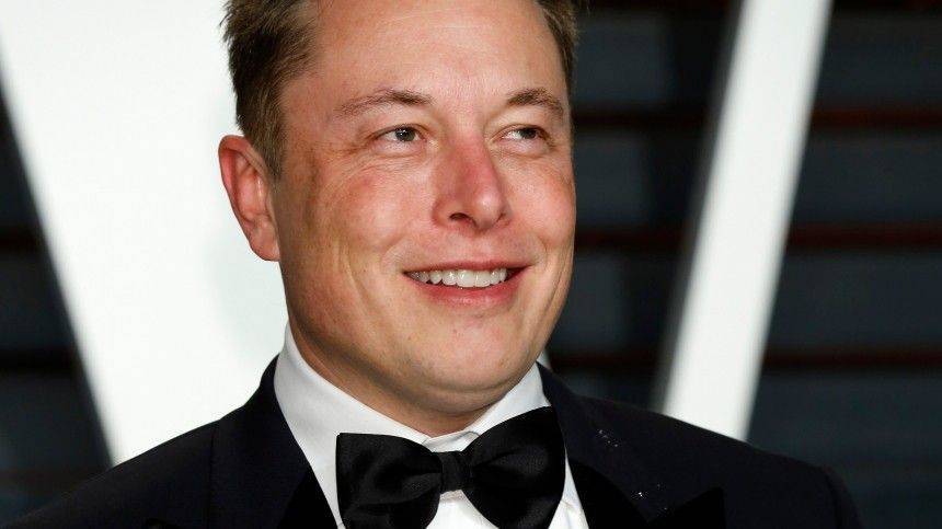 Илон Маск - Основатель Space X Илон Маск стал отцом в шестой раз - 5-tv.ru - США - Канада