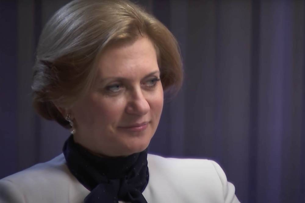 Анна Попова - Попова рассказала о «финальной точке» в снятии карантинных мер - vm.ru - Россия