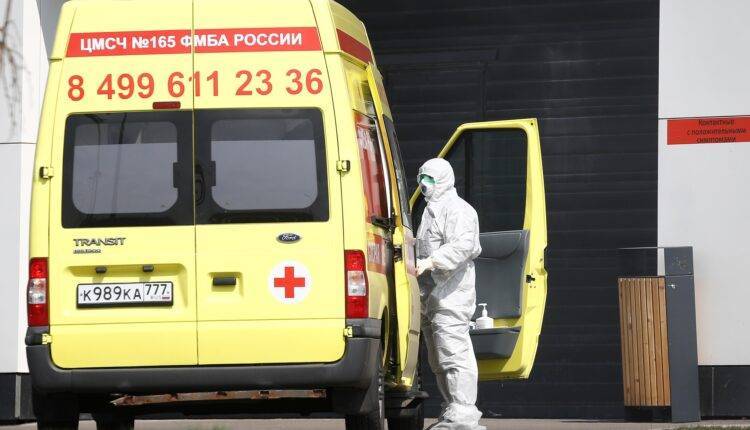 Татьяна Детковская - В Приморье число заболевших COVID-19 превысило 600 человек - newtvnews.ru - Приморье край - Владивосток