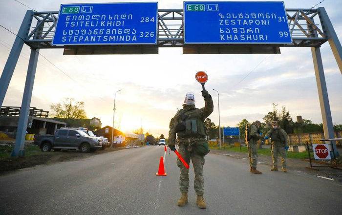 Георгий Гахария - Какие виды ограничений будут сняты с 5 мая - ответы на часто задаваемые вопросы - sputnik-georgia.ru - Грузия - Тбилиси - Кутаиси