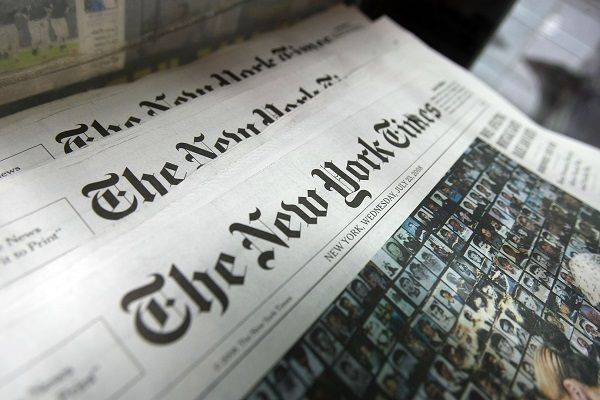 Владимир Путин - NYT получила Пулитцеровскую премию за критические статьи о России - eadaily.com - Россия - New York