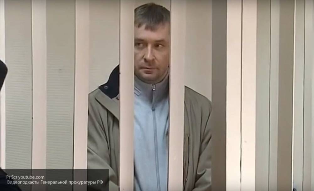 Дмитрий Захарченко - Адвокат подтвердила перевод экс-полковника МВД Захарченко в московское СИЗО - politexpert.net - Москва - Мордовия