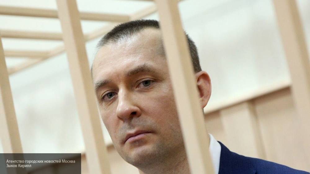 Дмитрий Захарченко - Экс-полковника Захарченко нашли в московской тюрьме - politros.com - Москва - Мордовия