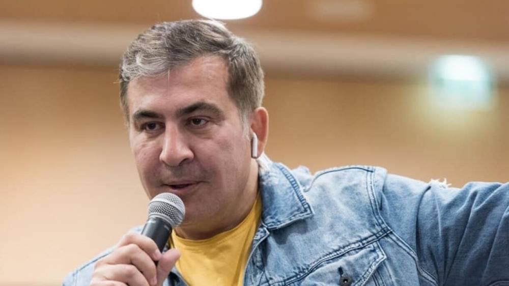 Михаил Саакашвили - Вадим Рабинович - В Раде рассказали, как Саакашвили обманул одесситов - riafan.ru - Киев - Грузия - Одесса - Одесская обл.