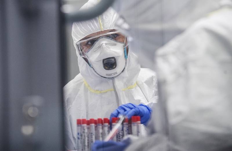 Владимир Путин - Число заболевших COVID-19 в России увеличилось до 155 тысяч - tvc.ru - Москва - Россия