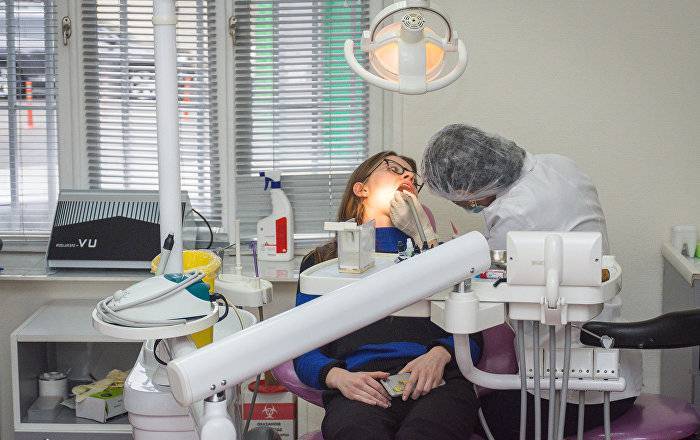 В Грузии могут подорожать услуги стоматологов - sputnik-georgia.ru - Грузия - Тбилиси