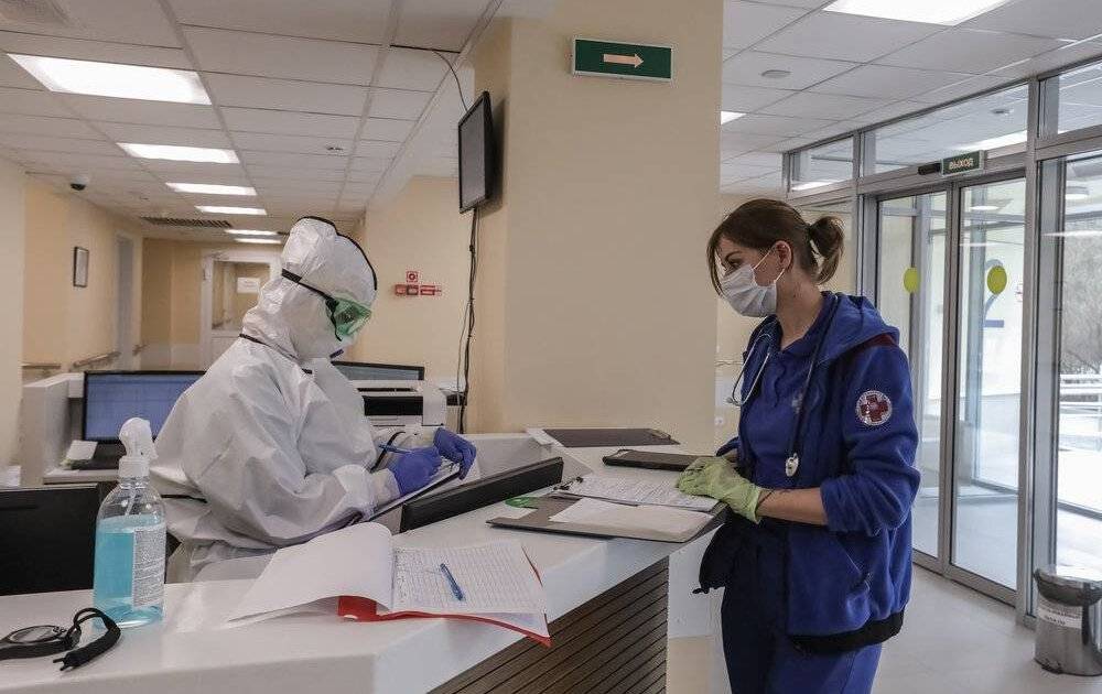 В России за последние сутки зафиксировано более 10 тыс. новых случаев коронавируса - readovka.news - Москва - Россия - Санкт-Петербург - Московская обл. - Нижегородская обл. - респ. Дагестан - Свердловская обл. - Мурманская обл. - окр. Янао - Оперштаб