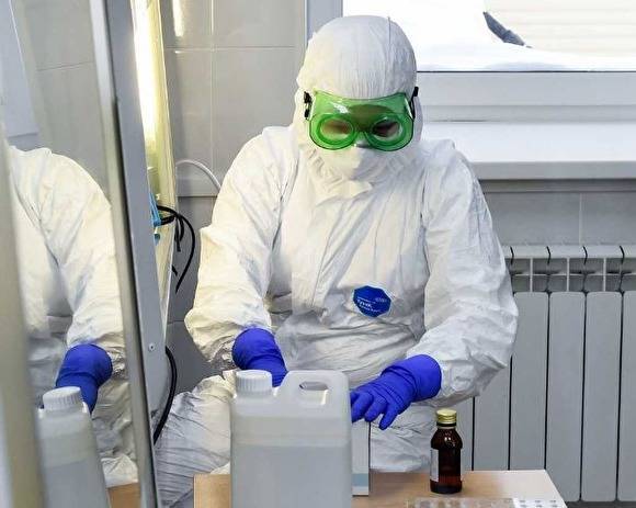Число заболевших коронавирусом вахтовиков за сутки на Ямале выросло на 86 человек - znak.com - Салехард - окр. Янао