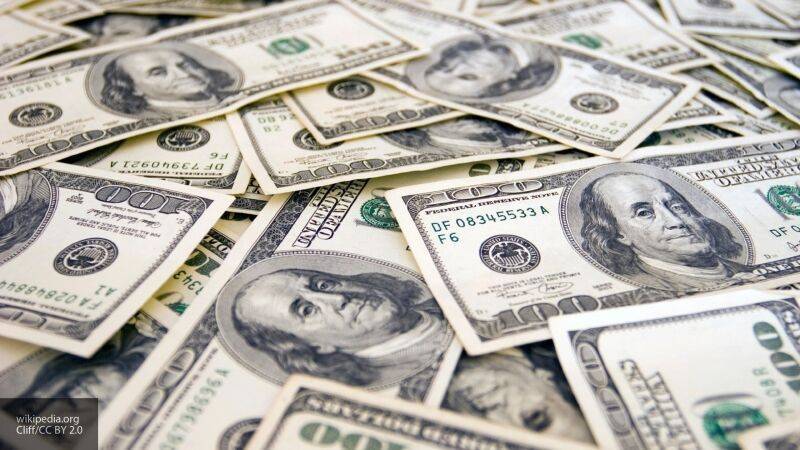 Мария Базарева - Курс доллара опустился до 74 рублей на открытии торгов Мосбиржи - nation-news.ru - Лондон