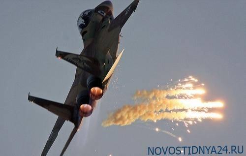 Израиль нанес мощные удары по Сирии со стороны Ирака - novostidnya24.ru - Россия - Сирия - Израиль - Сана - Ирак - Иордания