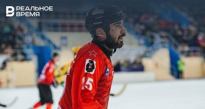 «СКА-Нефтяник» расстался с еще одним лидером команды - realnoevremya.ru - Россия - Швеция
