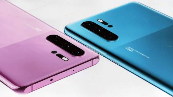 Huawei выпустит улучшенную версию P30 Pro с сервисами Google - piter.tv - Китай - США