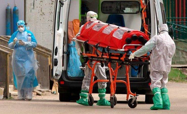 В Полоцком районе зафиксировано не менее 107 случаев заражения коронавирусом, умерли 6 человек - gomel.today - район Полоцкий - Полоцк