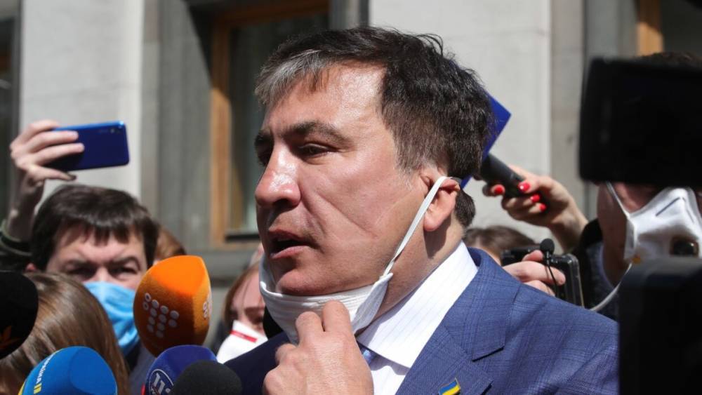 Михаил Саакашвили - Саакашвили предсказал Украине «бедность как в 90-х» после отмены карантина - riafan.ru - Украина - Киев - Грузия - Одесская обл.
