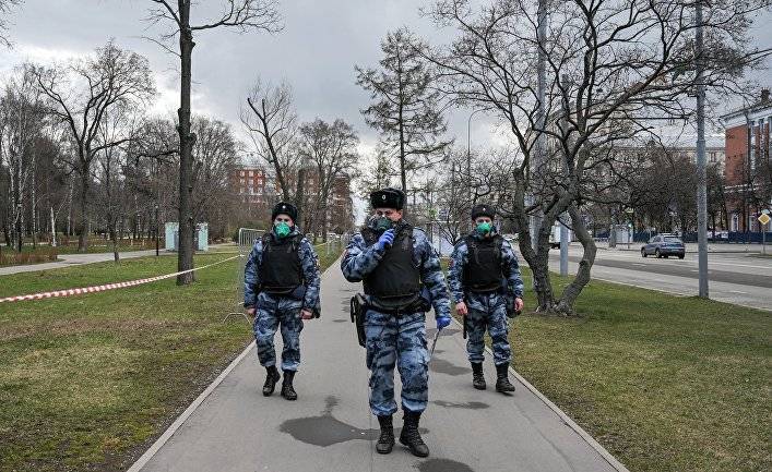 Борис Джонсон - Михаил Мишустин - От беспилотных систем наблюдения до предупреждений о второй волне: Россию охватила коронавирусная паника (Forbes, США) - inosmi.ru - Россия - США - Англия - Италия - Германия - Франция - Испания