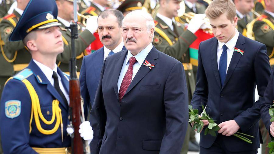 Александр Лукашенко - Лукашенко публично приглаcил глав других государств приехать в Минск на парад Победы - theins.ru - Белоруссия - Минск