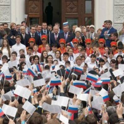 Ольга Амельченкова - Почти 30 стран уже заявили об участии в акции "День Победы на разных языках" - radiomayak.ru - Россия - Англия - Молдавия - Германия - Польша - Латвия - Юар
