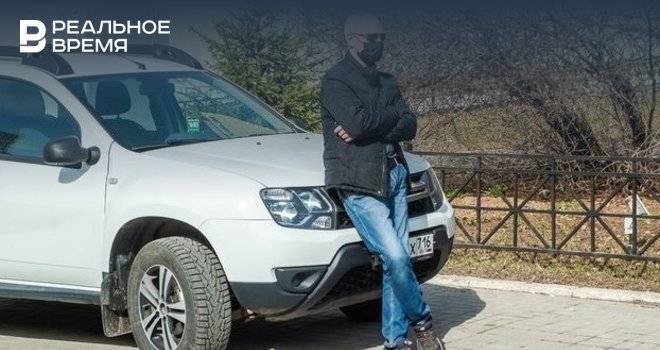 Максим Платонов - Ограбивший таксиста парень из Зеленодольска объявлен в федеральный розыск - realnoevremya.ru - Россия - Казань - район Зеленодольский - Зеленодольск