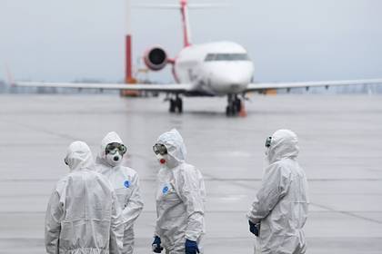 Появились подробности прилета россиянки с коронавирусом в Нижневартовск - lenta.ru - Москва - Югра - Нижневартовск