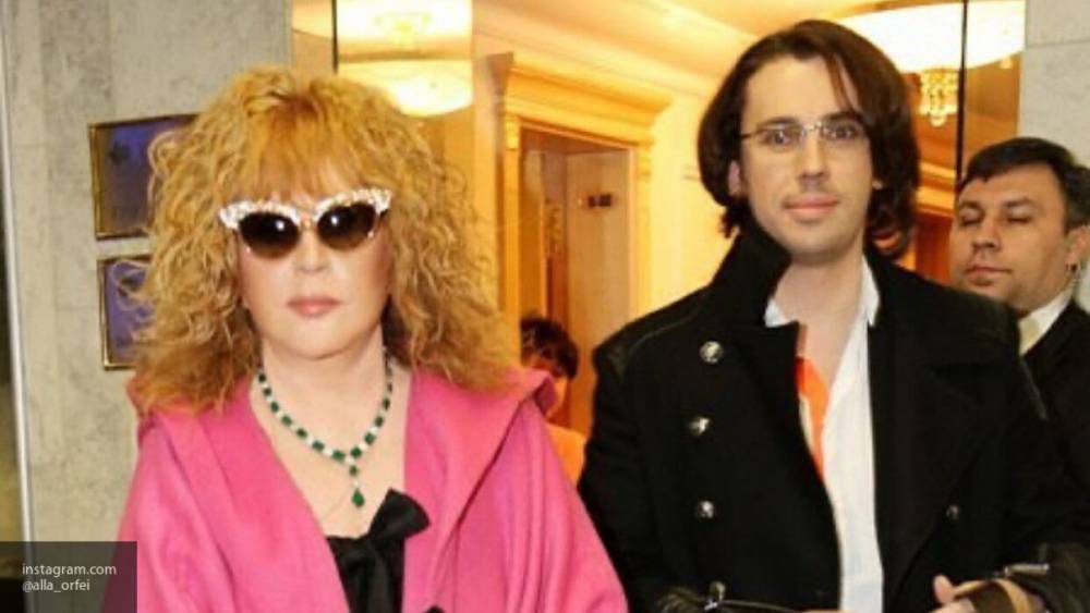 Алла Пугачева - Дочь Галкина и Пугачевой заплела косички и покорила пользователей Сети - nation-news.ru