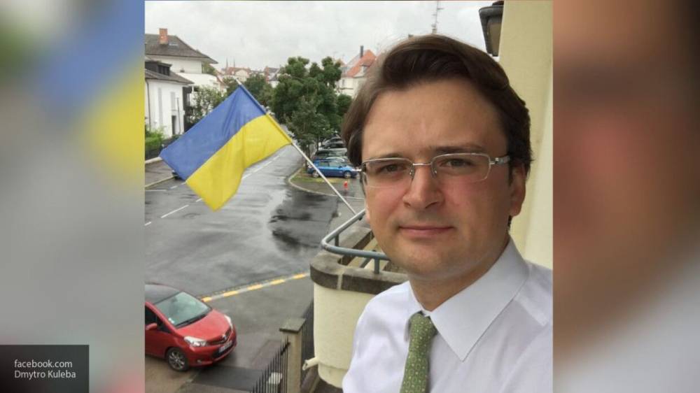 Сергей Лавров - Владислава Грин - Кулеба предложил Германии поставить памятник погибшим во Второй мировой украинцам - nation-news.ru - Россия - Украина - Германия - Берлин