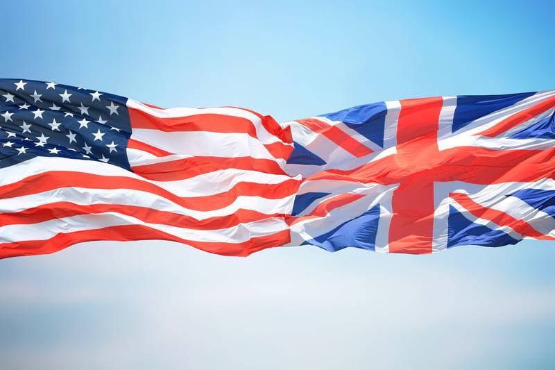 Борис Джонсон - Лиз Трасс - США и Британия начали торговые переговоры - Cursorinfo: главные новости Израиля - cursorinfo.co.il - США - Вашингтон - Англия - Израиль - Лондон - Великобритания - Переговоры