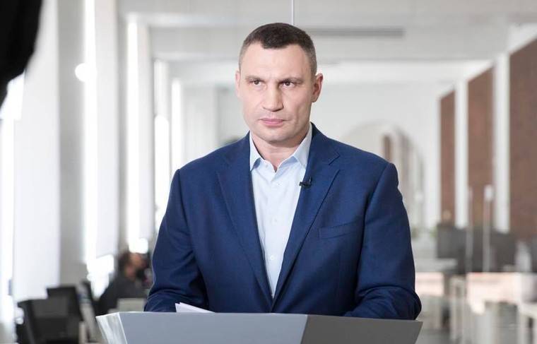 Антон Дробович - Кличко посоветовал киевлянам отметить День Победы в соцсетях - news.ru - Украина