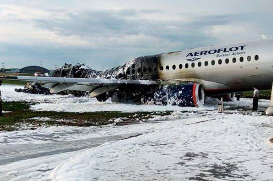 Денис Евдокимов - Пилот разбившегося год назад самолёта Superjet выдвинул свою версию катастрофы - pnp.ru