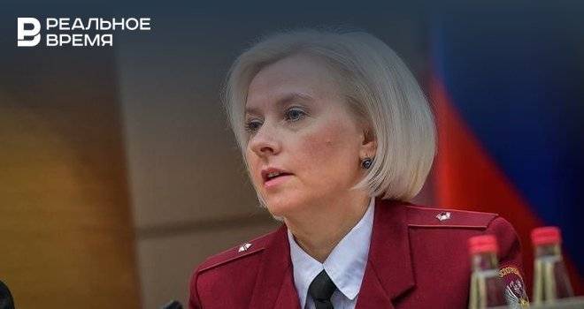 Марина Патяшина - Глава управления Роспотребнадзора в Татарстане назвала условия, при которых снимут ограничения - realnoevremya.ru - респ. Татарстан - Казань