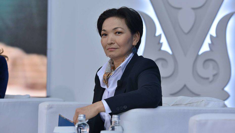 Ляззат Рамазанова возглавила комиссию по делам женщин и семейно-демографической политике при президенте - informburo.kz - Казахстан - Кызылординская обл.