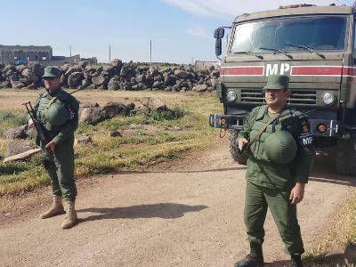 Миссия Армении в Сирии в апреле разминировала 5041 кв м, оказана помощь 144 жителям - news.am - Сирия - Армения