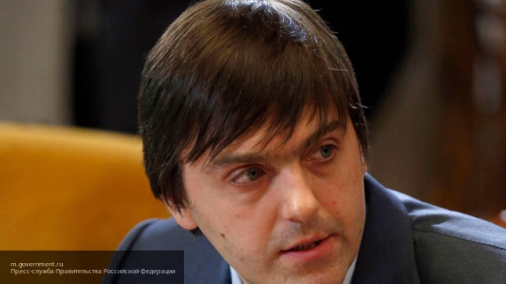 Сергей Кравцов - Кравцов допускает отмену ОГЭ в 2020 году из-за COVID-19 - polit.info - Россия