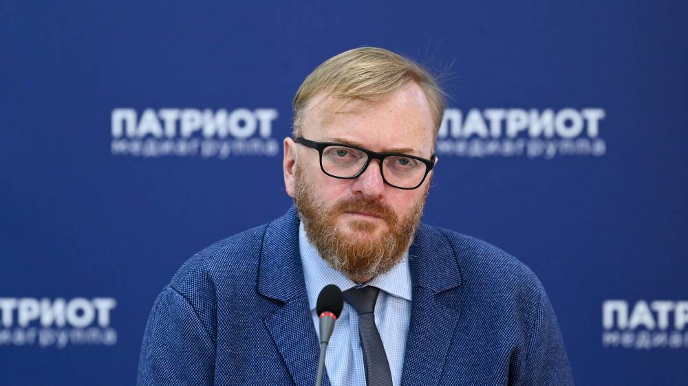 Виталий Милонов - Борис Немцов - Милонов: Немцов стал символом унижения России - politexpert.net - Россия - Чехия - Латвия