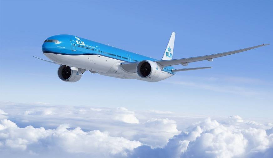 KLM частично возобновила полеты в некоторые города Европы - theins.ru - Будапешт - Голландия - Варшава - Вьетнам - Рим - Мадрид - Амстердам - Хельсинки - Прага