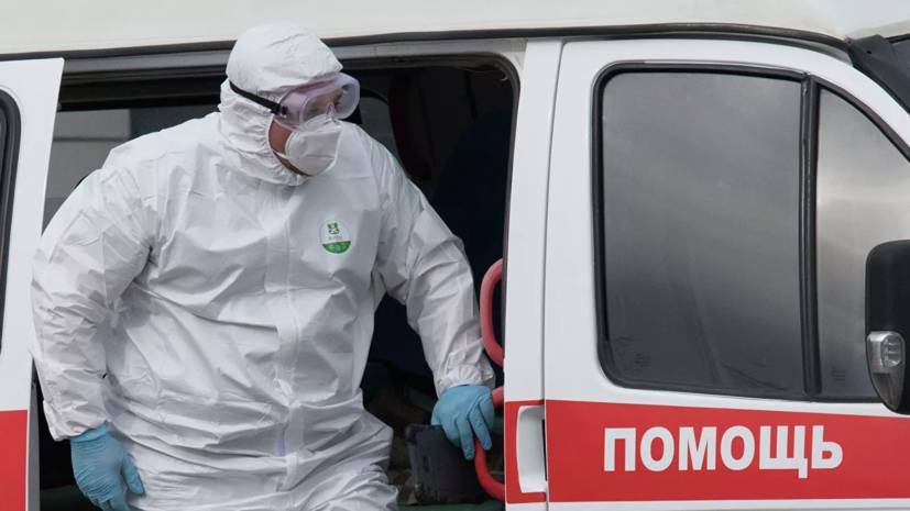 В Вологодской области умер пациент с коронавирусом - russian.rt.com - Вологодская обл. - Череповец