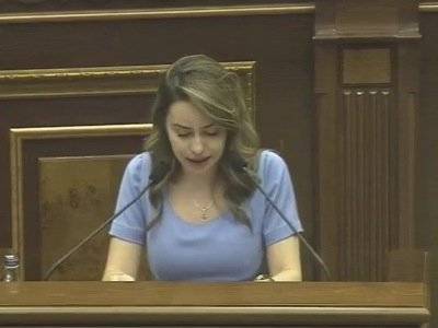 «Мой шаг»: Мэр Еревана обязан будет сообщить о пожертвовании, превышающем 1 млн. драмов - news.am - Ереван