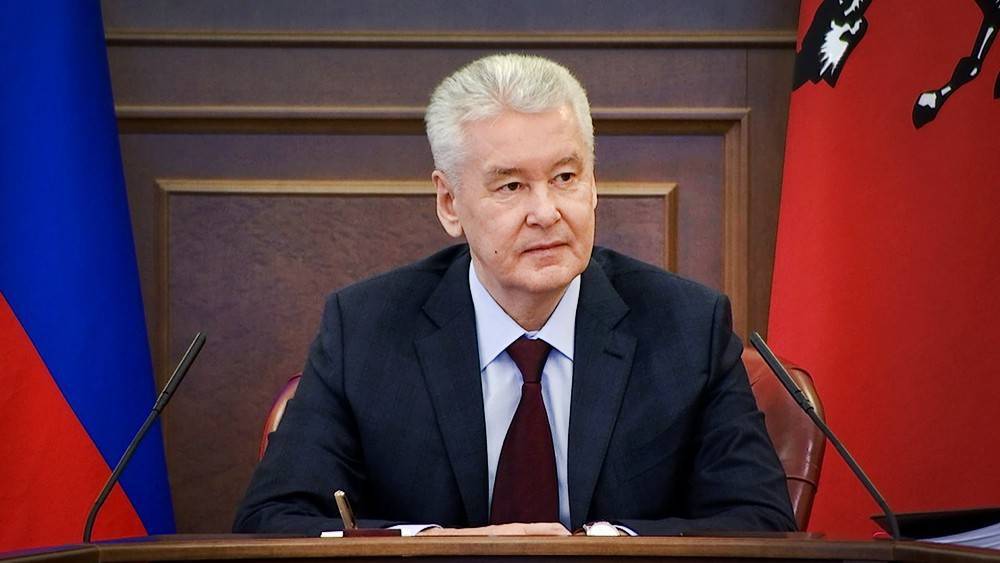 Сергей Собянин - Собянин провёл совещание Госсовета по коронавирусу - tvc.ru - Москва - Московская обл.